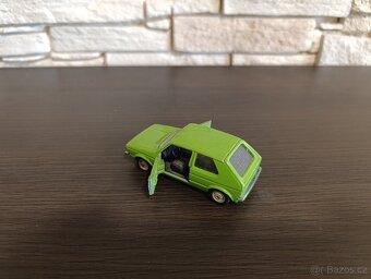 Mercury Politoys Polistil Solido Gama - autíčka modely 1:43. - 10