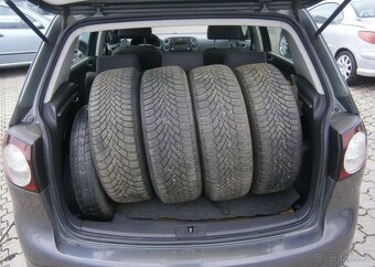 Volkswagen Golf Plus 1.6MPi LPG do 2030,CZ benzín manuál - 10