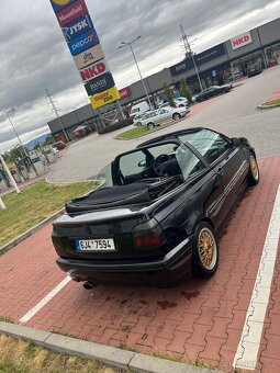 Vw Golf 3 Cabrio 1.8i 55kw - 10