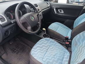 Škoda Fabia, 1.2 51kW - 10