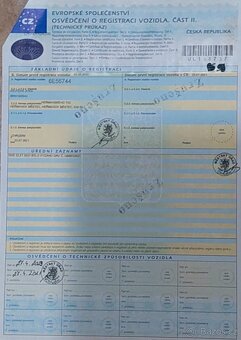 Karavan,obytný přívěs,dvounápravový - 10