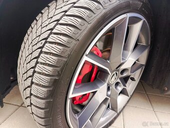 ŠKODA OCTAVIA 3 COMBI RS 2.0 TDI 135 kW, TAŽNÉ, BEZ INVESTIC - 10