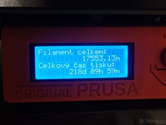 3d tiskárna Průša mk3s - 10