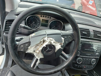 Mercedes Benz R 320 Cdi 4 matic 165kw - 10