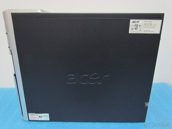 PC do fabriky dílny na CNC 2.Jádro AMD 250GB 4GB VGA - 10