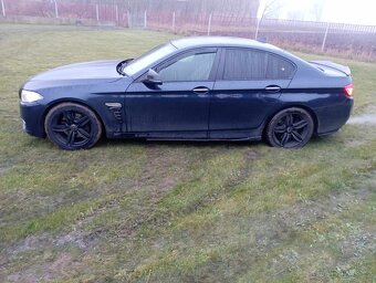 BMW F07 530d GT N57D30A 180KW 8HP70xdrive náhradní díly - 10