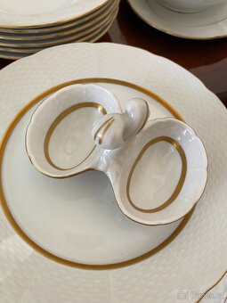 Jídelní a čajový servis Thun Menuet - 10