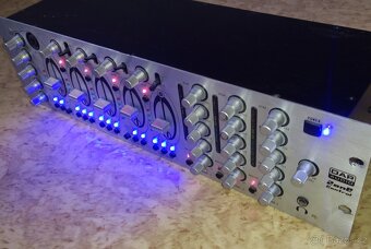 DAP Audio Zone Control mixér. mix pult - 10