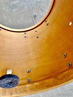 Slingerland vintage sada. - 10