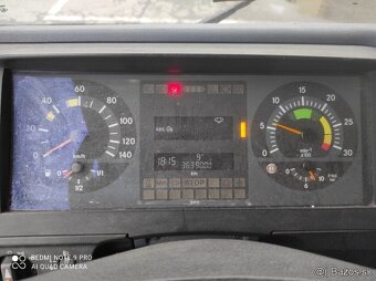 Mercedes Atego 2023 prepravnik strojov - 10