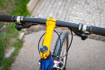 Horské kolo Cube Limited Edition - 10