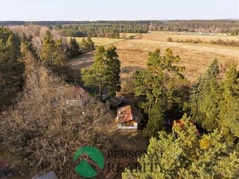 Prodej chaty 55 m², Želízy, ev.č. 02931 - 10