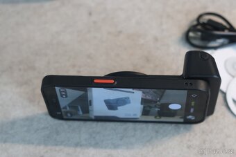 Foto grip magsafe pro telefony - 10