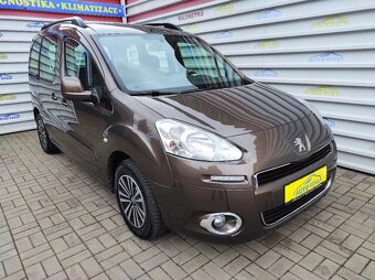 Peugeot Partner Tepee, 1,6 HDi Active,ČR,Klima - 10