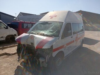 VW T5 2.5tdi 96kw. - 10