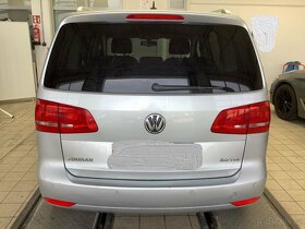 Volkswagen Touran III 2.0 Tdi 103 KW LIFE 193tkm 5/2013 - 10