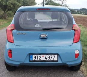 KIA Picanto 1.0 CVVT - rok 2015 - autorizovaný servis - 10