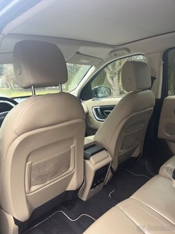 Land rover discovery sport TD4 2.0 4x4 - 10