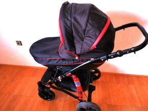 Kočárek Maked Nemo Limited trojkombinace - 10