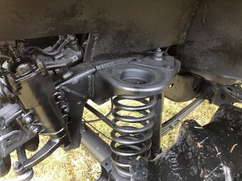 Offroad speciál urceny na zavody nebo kolem baraku. Je posta - 10