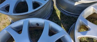 Alu kola 5x120 R18 - 10