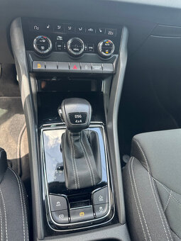 Škoda Karoq SPORTLINE 2,0 TDI 110kW DSG 4x4 2021 - 10