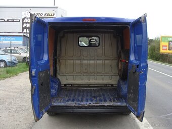 Fiat Ducato, 2.2 JTD, 6 míst, koupeno v ČR - 10