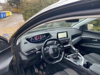 PEUGEOT 3008 1.6HDI VIRTUAL LED NAVI - 10