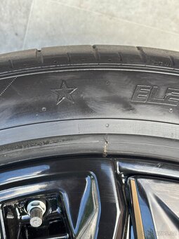 BMW R22 IX orig. 22" alu disky s Letní Pirelli - 10