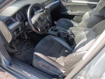 Škoda Superb 2.0TDi 125KW CR- 4x4 - 10