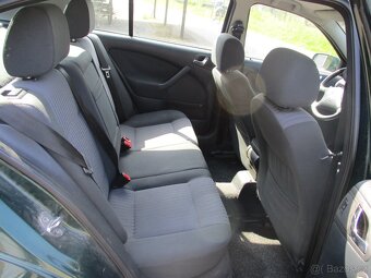 ŠKODA OCTAVIA - 1.6 MPi - 10
