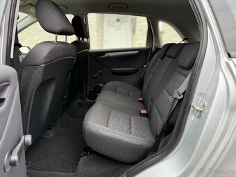 MERCEDES B 170i 85KW 112000KM,1.MAJITELKA,NEHAVAROVANÉ - 10