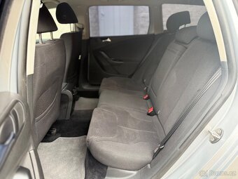 VW PASSAT B6 VARIANT 2.0 TDi 103kW 2007,TAŽNÉ,STK - 10