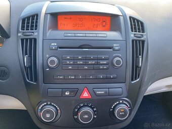 Kia ceed 1.4 80kw 2009 - 10