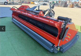 Mulčovač za traktor 290 cm šíře, nový nepoužitý - 10