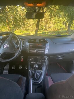 Fiat Bravo 2007 sport - 10