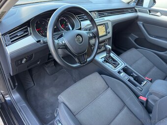 VOLKSWAGEN PASSAT B8 2.0 TDI DSG ACC 2015 - 10