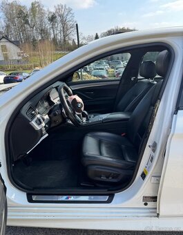 BMW Série 5 535i xDrive Sport-Aut - 10