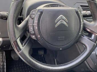 Citroën C4 Picasso 1.6 VTi , 88 kW benzín, 2011 - 10