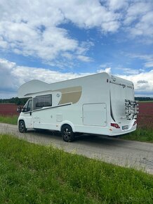 Půjčovna obytných vozů, autokaravanů řidičák sk.B. - 10