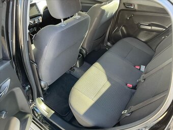 Suzuki Swift 1,2 DualJet Comfort (2019) - 10