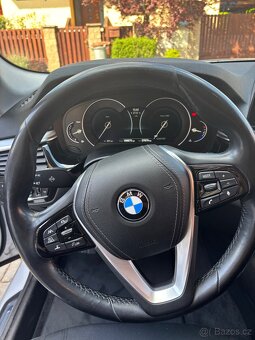 BMW 525d , 170 kW (231 PS) - 10