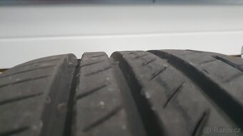 4x letní pneu 245/45 R19 102Y XL-Continental PremiumContact6 - 10