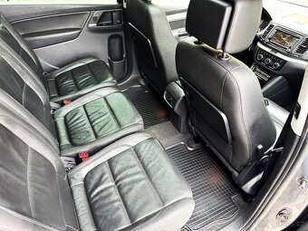 VOLKSWAGEN SHARAN 2.0TDI DSG,KŮŽE,XENONY,KAMERA,TAŽNÉ,7MÍST, - 10