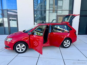 Škoda Fabia 1.0 55kw Active Combi 1 MAJ ZAKOUPENO ČR - 10