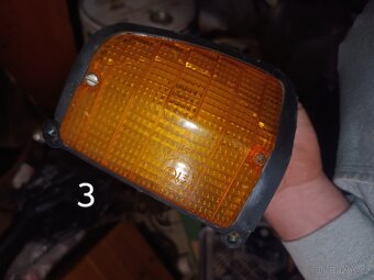 Blinkry Škoda 105/120/130 - 10
