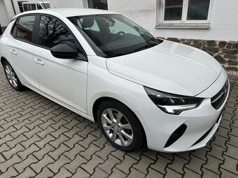 Opel Corsa, 1,2i-74KWNAVIGACEALU KOLA - 10