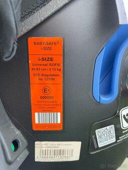 Britax Go Big - 10