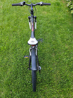 24" horské hliníkové kolo AUTHOR, rám 14" od 125 cm - 10