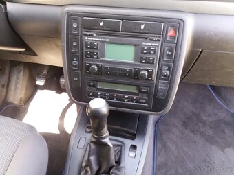 VW Sharan 1.9 TDi 85Kw, 2005 - 10